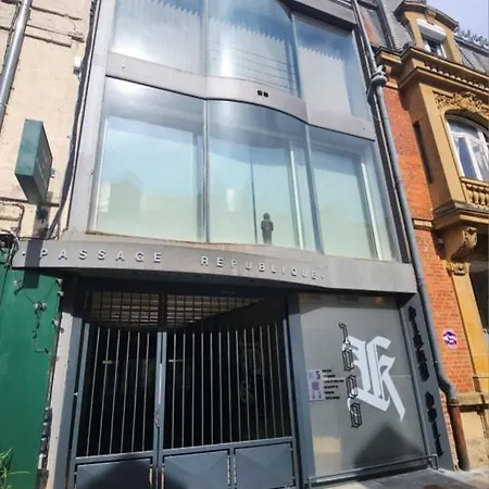 Forest - Train Station 5 Minutes Away - Center - * Charleville-Mézières