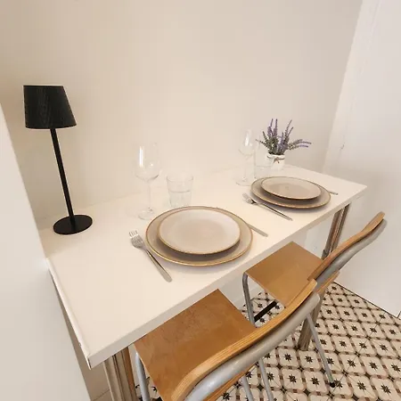 Forest - Ground Floor - Center - Train Station 5 Minutes Away Apartamento Charleville-Mézières