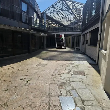 Apartment Forest Ground Floor Hyper Centre Train Station 5 Minutes Away