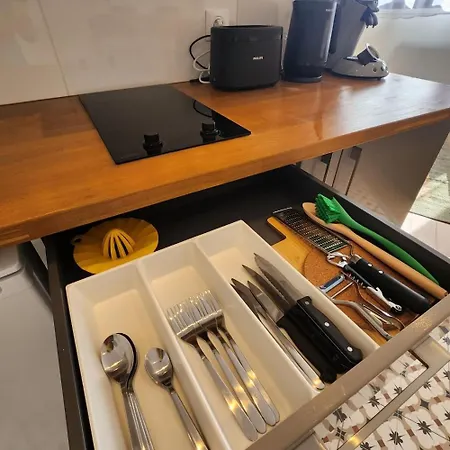 Forest - Ground Floor - Center - Train Station 5 Minutes Away Charleville-Mézières