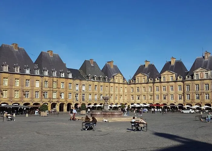 Apartment Forest - Train Station 5 Minutes Away - Center - *