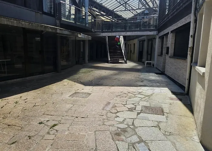 Apartment Forest - Train Station 5 Minutes Away - Center -