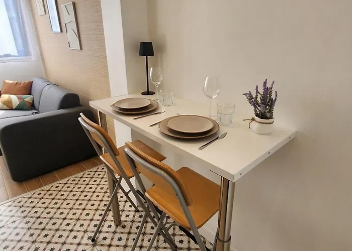 Apartment Forest - Train Station 5 Minutes Away - Center - Charleville-Mezieres