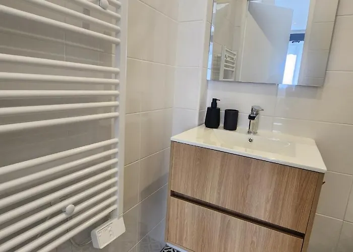 Forest - Train Station 5 Minutes Away - Center - Apartment Charleville-Mezieres